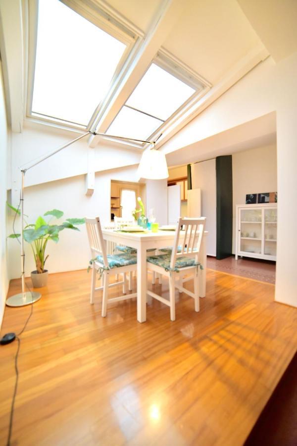 Casa Mosaico Apartment Vicenza Luaran gambar