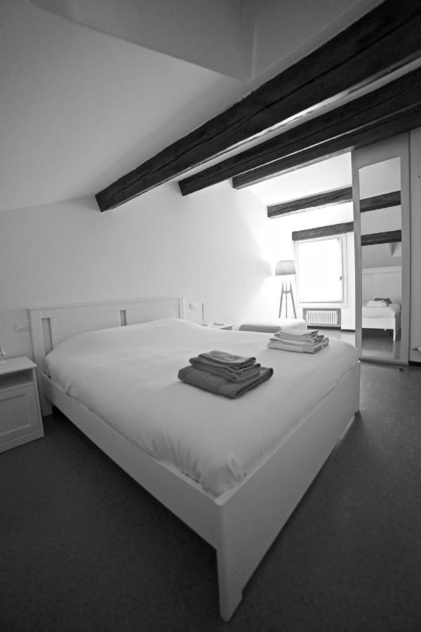 Casa Mosaico Apartment Vicenza Luaran gambar
