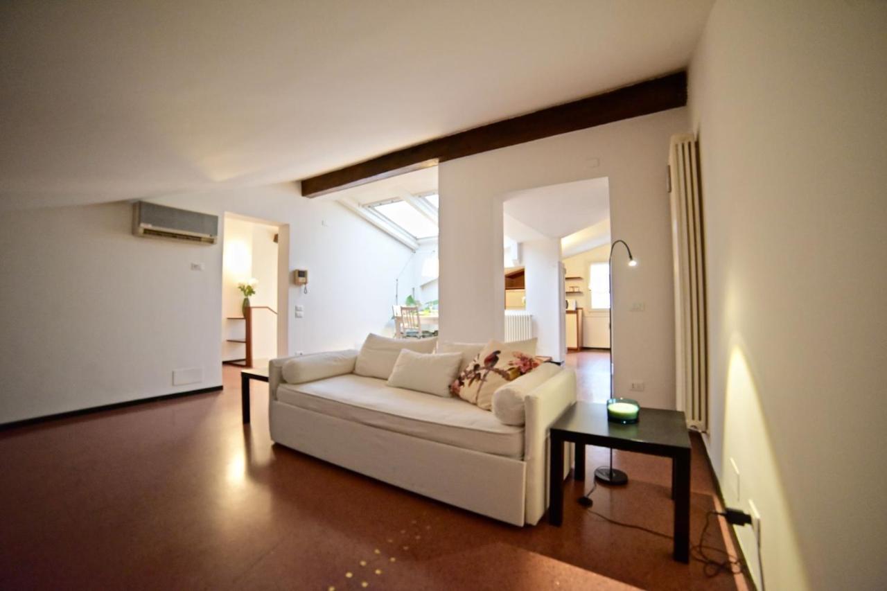 Casa Mosaico Apartment Vicenza Luaran gambar