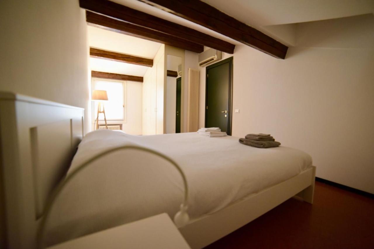 Casa Mosaico Apartment Vicenza Luaran gambar