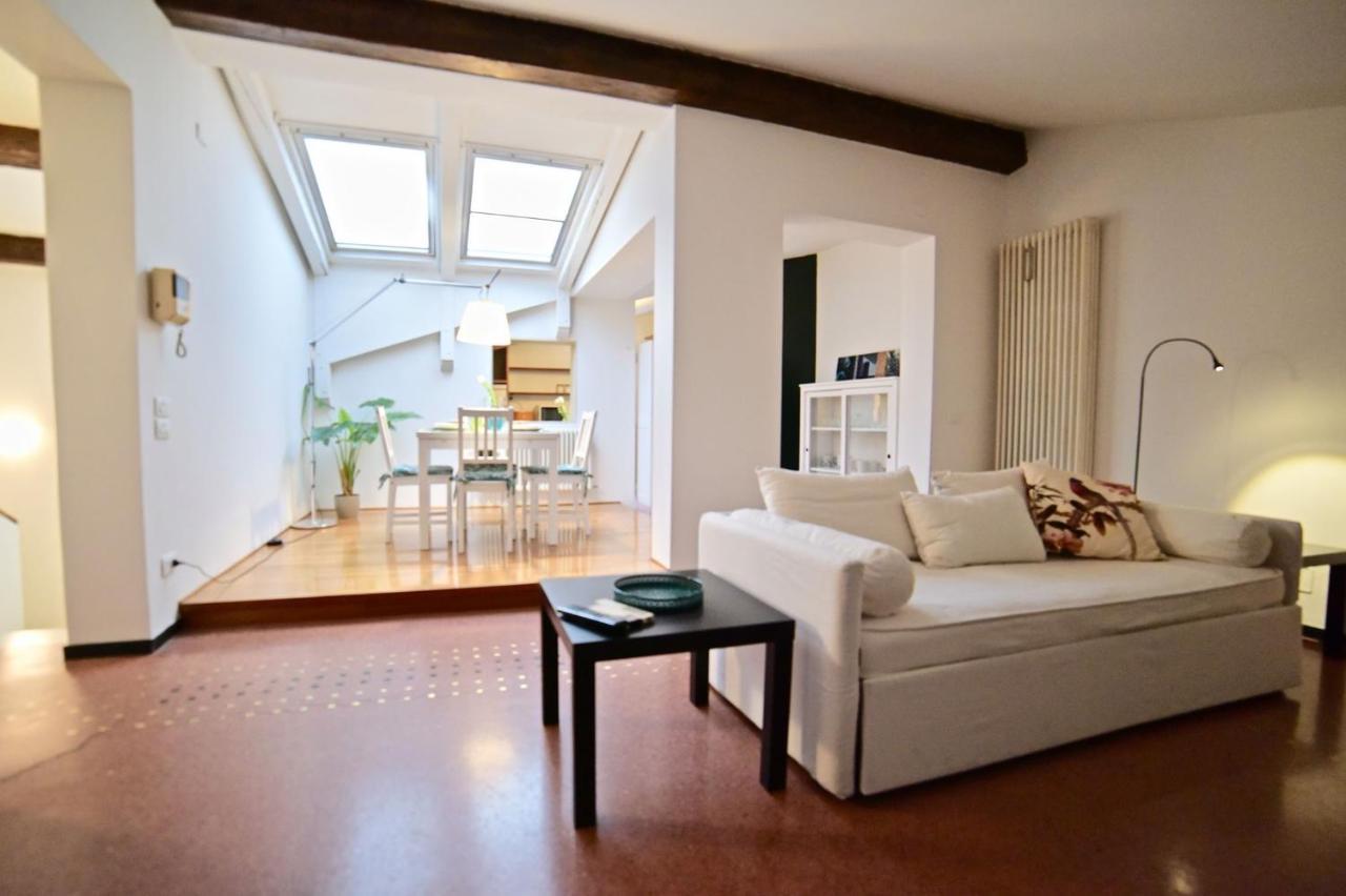 Casa Mosaico Apartment Vicenza Luaran gambar