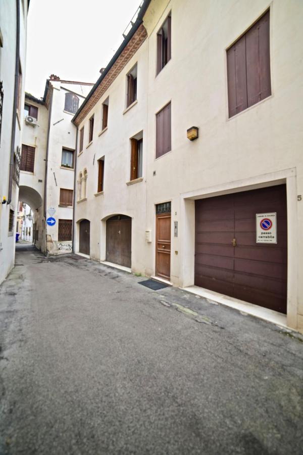 Casa Mosaico Apartment Vicenza Luaran gambar
