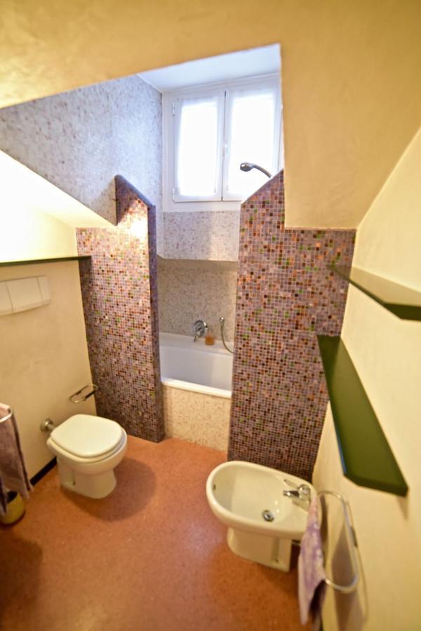 Casa Mosaico Apartment Vicenza Luaran gambar