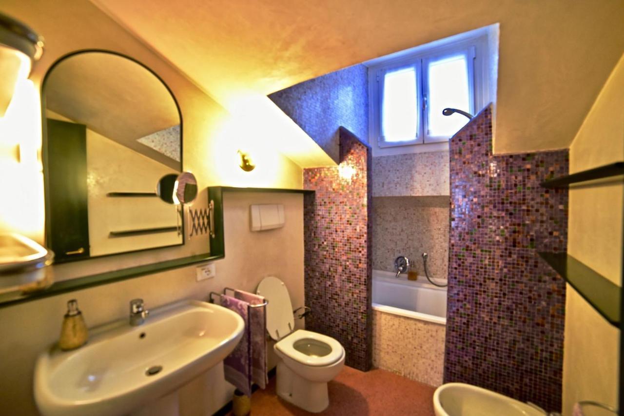 Casa Mosaico Apartment Vicenza Luaran gambar