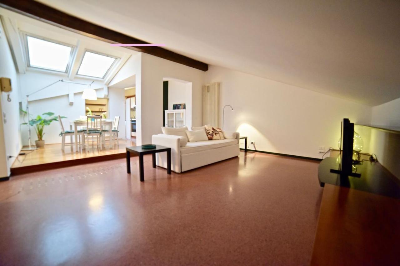 Casa Mosaico Apartment Vicenza Luaran gambar