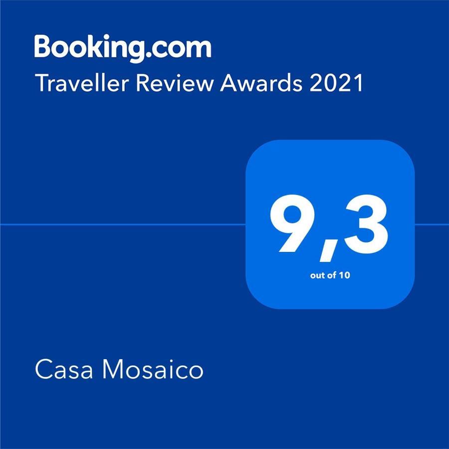 Casa Mosaico Apartment Vicenza Luaran gambar